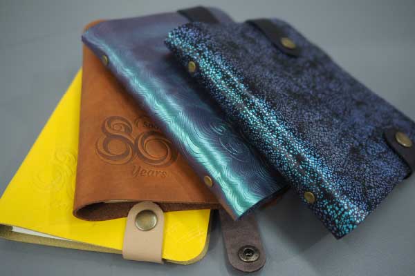 รับทำแฟ้มหนัง รับทำแฟ้มหนัง