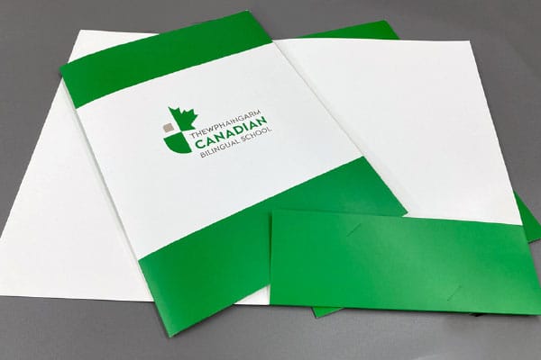 แฟ้มกระดาษใส่เอกสาร แฟ้มกระดาษใส่เอกสาร