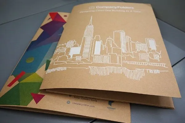 กระดาษคราฟท์