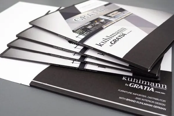 แฟ้มพับกระดาษ A4