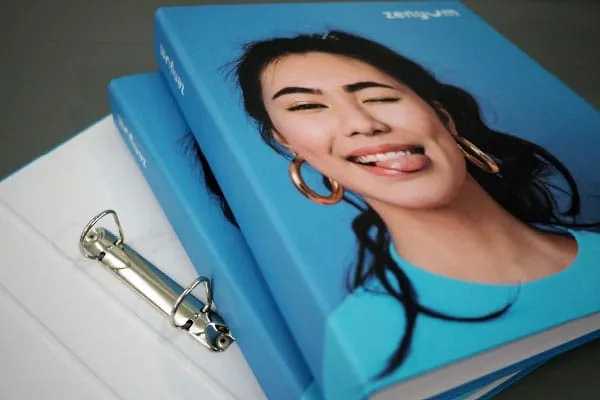 แฟ้มแข็ง