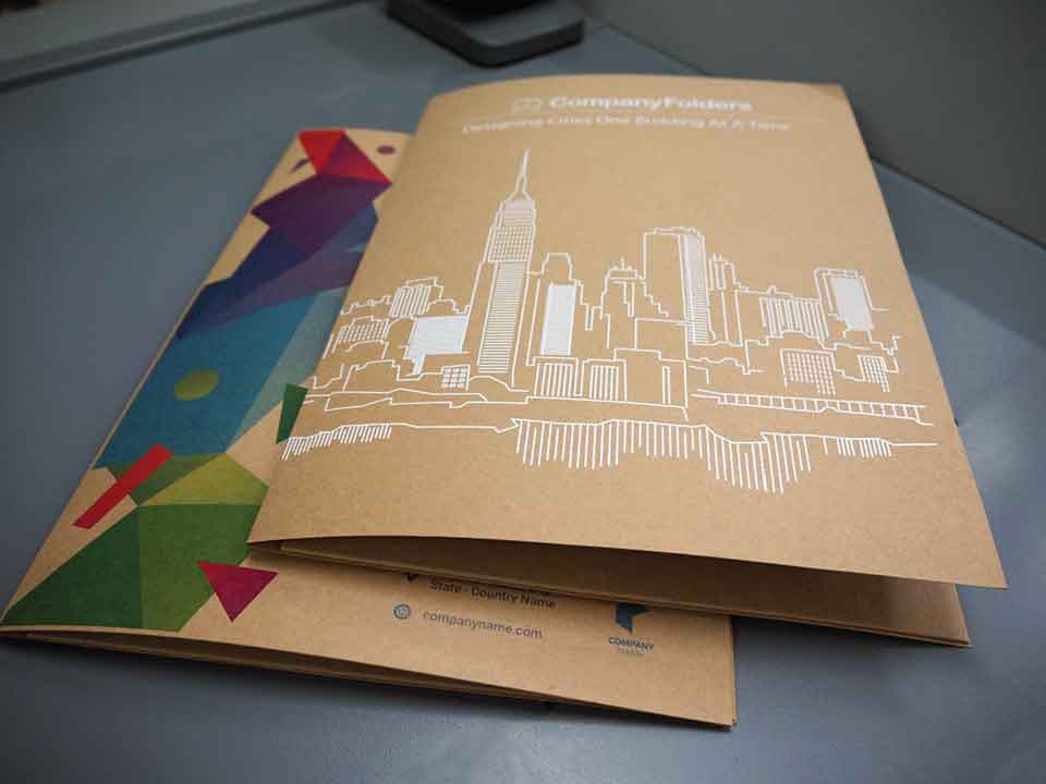 แฟ้มกระดาษคราฟท์แบบพับ น้ำหนักเบา เป็นมิตรต่อสิ่งแวดล้อม เหมาะสำหรับจัดเก็บเอกสาร