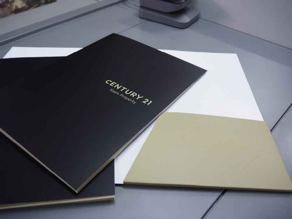 แฟ้มกระดาษแบบอ่อน น้ำหนักเบา ยืดหยุ่น เหมาะสำหรับการจัดเก็บเอกสารทั่วไป