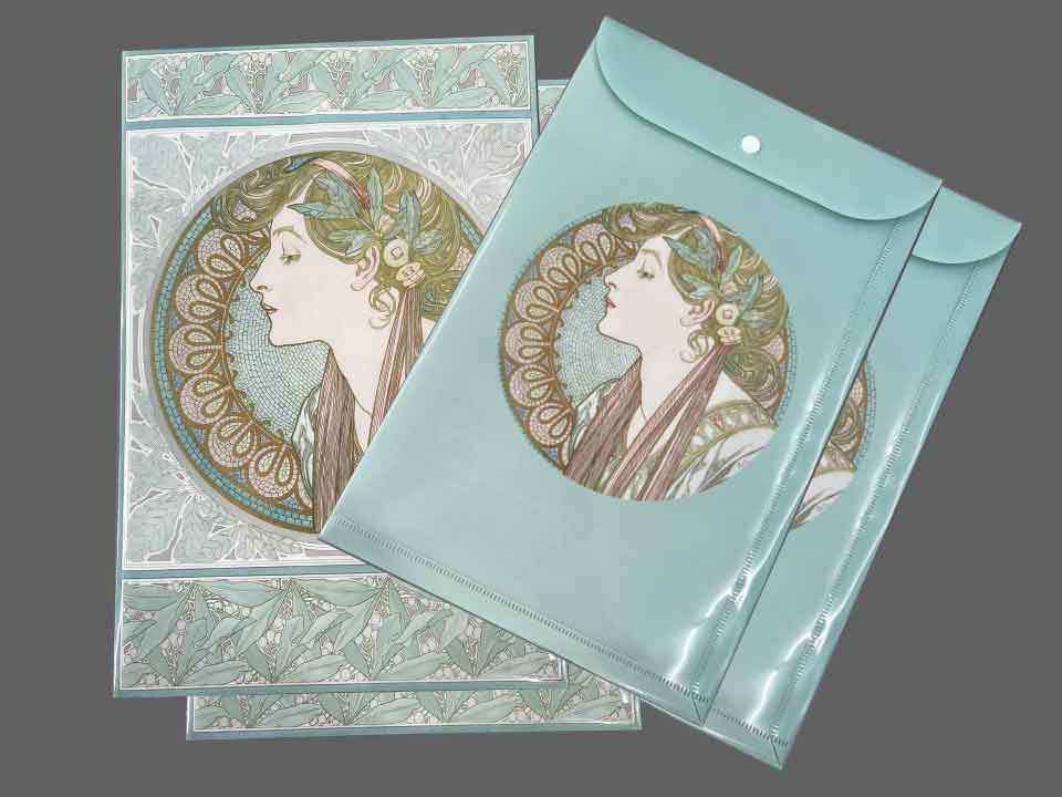 แฟ้มกระดุม ใช้งานง่าย ปิด-เปิดสะดวก เหมาะสำหรับจัดเก็บเอกสาร