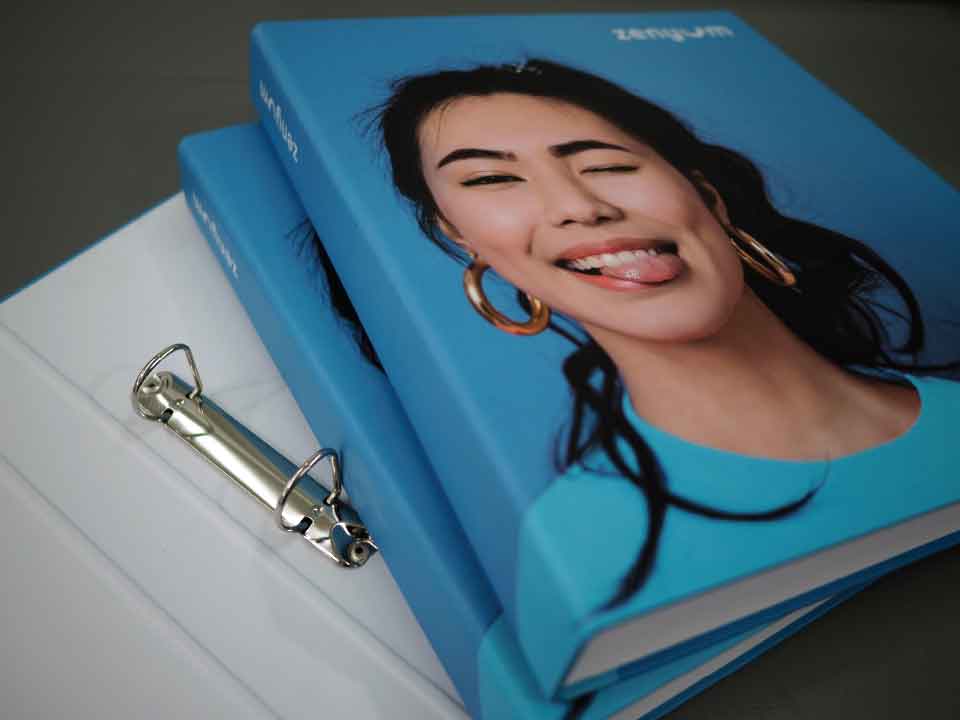 แฟ้มจั่วปังคุณภาพสูง แข็งแรง ทนทาน เหมาะสำหรับการจัดเก็บเอกสารสำคัญ