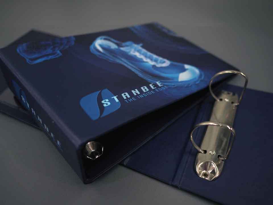 แฟ้มจั่วปังหนา แข็งแรง ทนทาน เหมาะสำหรับการจัดเก็บเอกสารสำคัญ