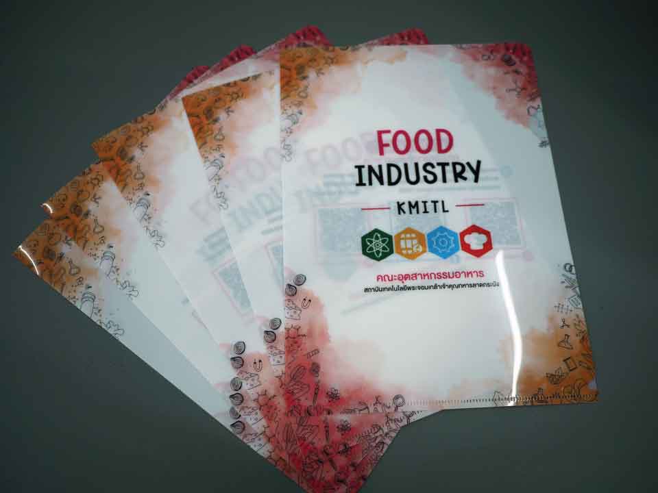 แฟ้มซองพลาสติกพรีเมียม ทนทาน สวยงาม ปกป้องเอกสารอย่างมีประสิทธิภาพ