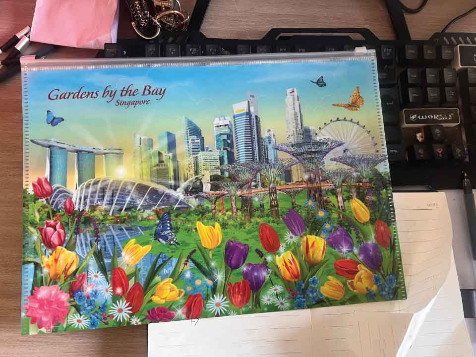 แฟ้มซองพลาสติกราคาถูก คุณภาพดี ทนทาน เหมาะสำหรับจัดเก็บเอกสารทั่วไป