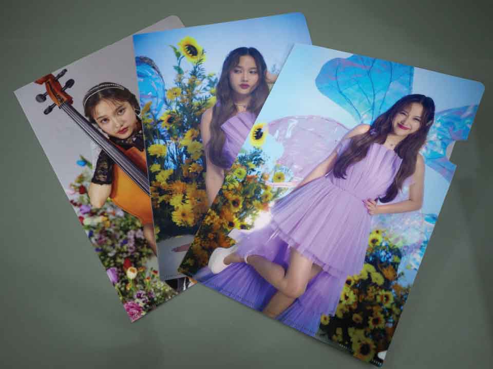 แฟ้มซองพลาสติกราคาถูก ทนทาน ประหยัด เหมาะสำหรับจัดเก็บเอกสาร