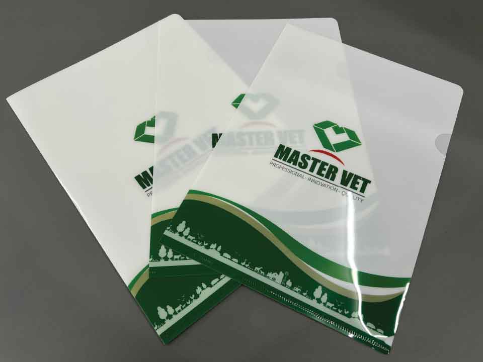 แฟ้มซองพลาสติก กันน้ำ ทนทาน เหมาะสำหรับจัดเก็บเอกสาร