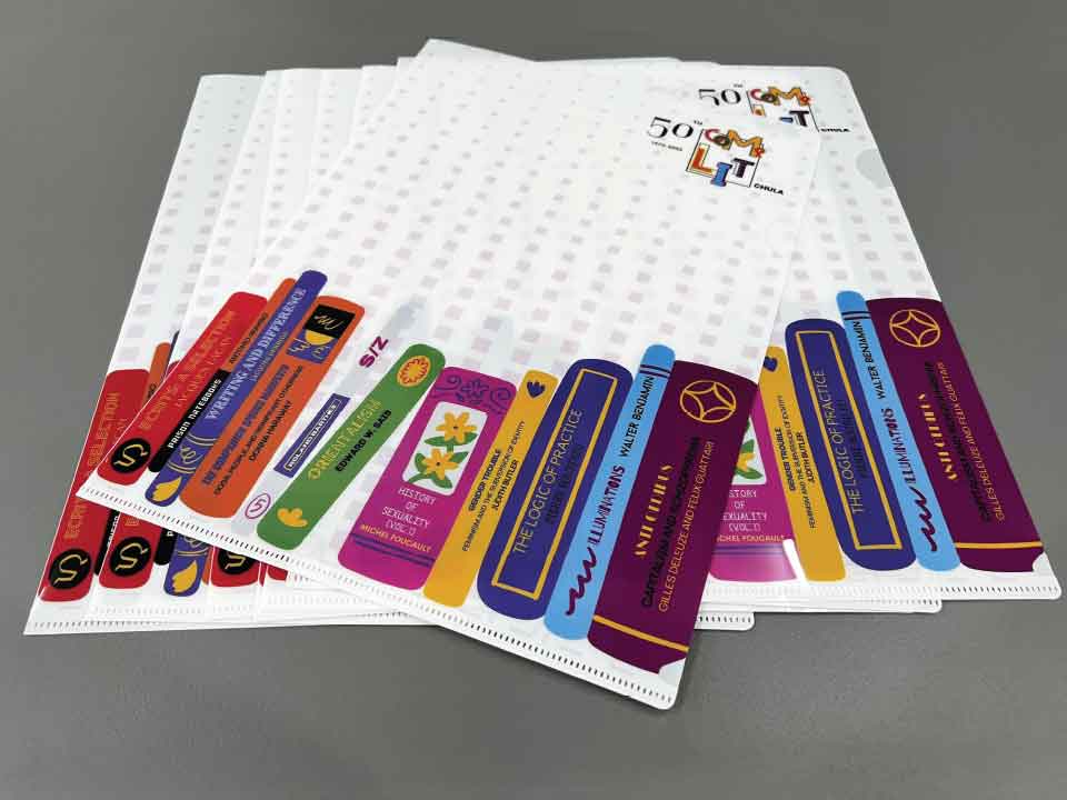 แฟ้มสอดด้านข้าง จัดเก็บเอกสารง่าย สะดวกต่อการใช้งาน