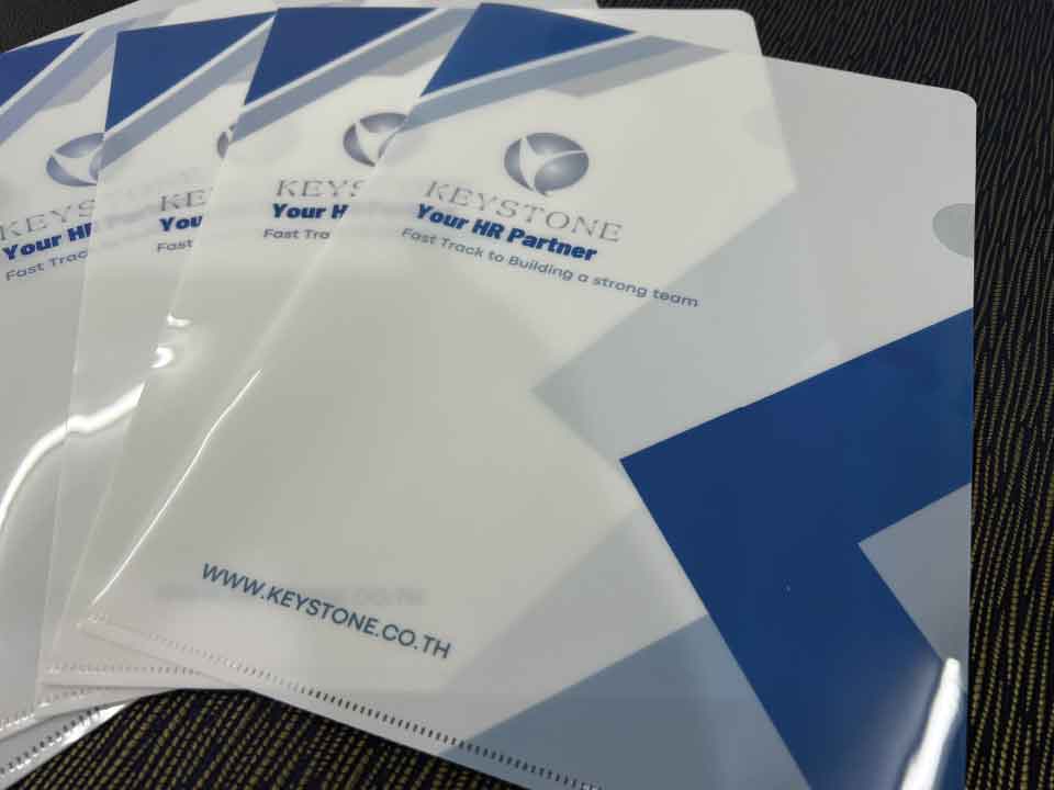 แฟ้มสอดใส่เอกสารราคาถูก จัดเก็บเอกสารง่าย คุ้มค่าและประหยัด