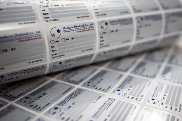 สติ๊กเกอร์สีบรอนซ์เงิน: เพิ่มความหรูหราและความสวยงามให้กับสินค้าและแบรนด์ของคุณ สติ๊กเกอร์สีบรอนซ์เงิน เพิ่มความหรูหราและโดดเด่น เหมาะสำหรับสินค้าพรีเมียมและบรรจุภัณฑ์